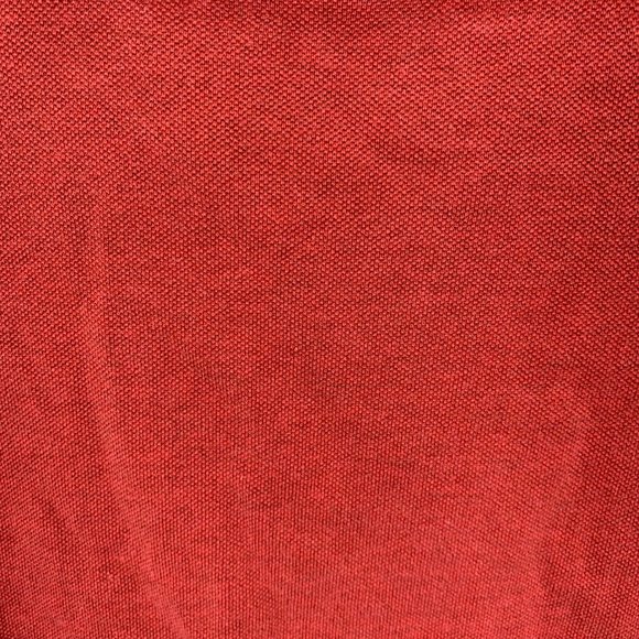 Daniel Cremieux Medium Red Polo Shirt Cotton - Picture 4 of 4